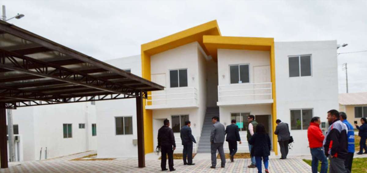 Oferta de vivienda crece, pero la demanda baja
