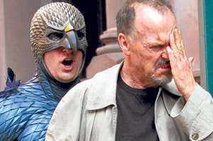 El filme cuenta con las actuaciones de Michael Keaton, Edward Norton, Emma Stone y Naomi Watts. Foto: Internet.