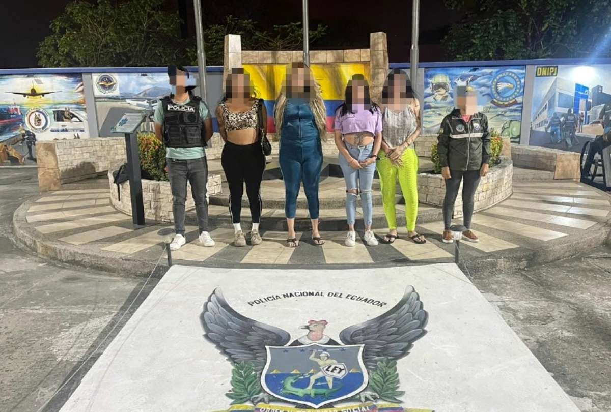 Los agentes detuvieron a cuatro sospechosos de secuestrar a un hombre de 56 años.