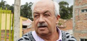 Guillermo Argudo, director de Obras P&uacute;blicas Municipales.