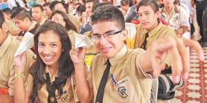 En Ecuador existen diversas visiones, disciplinas y herramientas educativas que se practican en los planteles. FOTO: CORTES&Iacute;A DEL MINISTERIO DE EDUCACI&Oacute;N