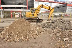 El plan de mitigaci&oacute;n de tr&aacute;nsito por tranv&iacute;a avanza