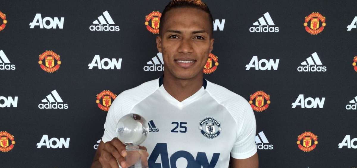 'To&ntilde;o' es el jugador del mes del United