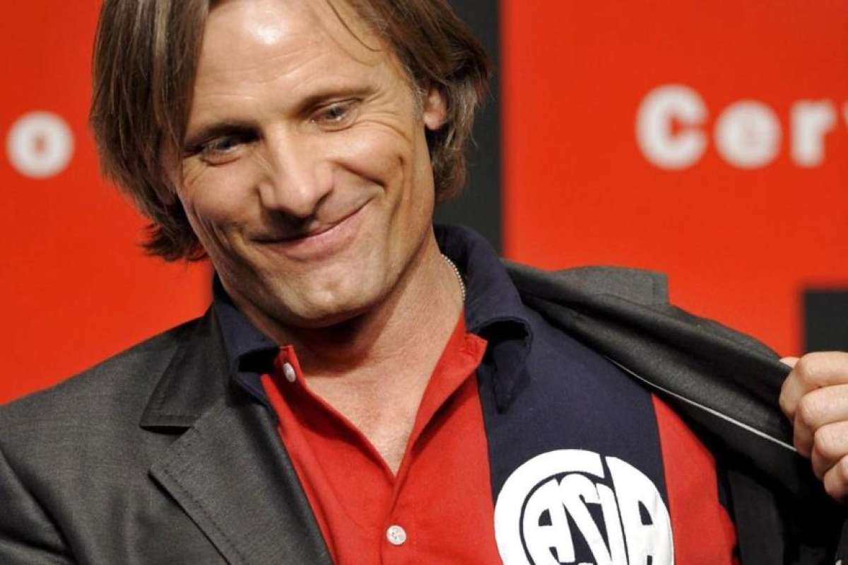 El tambi&eacute;n interprete de Aragorn en la saga The Lord of the Rings pas&oacute; buena parte de su ni&ntilde;ez en Argentina. Foto: Internet