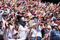 Los hinchas de Liga de Quito serán los únicos que puedan ingresar