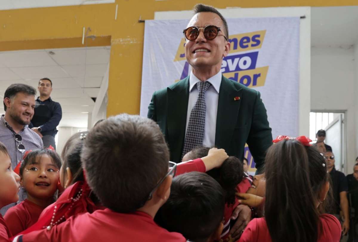 Daniel Noboa sube en el ranking regional de los presidentes mejores valorados