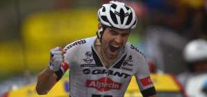 Dumoulin gana la etapa pirenaica en Andorra del Tour