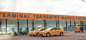 Terminal Terrestre nueva para Pedernales es una realidad