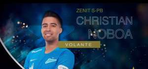 &ldquo;Zar&rdquo; Noboa vuelve a la &ldquo;Tri&rdquo;  por ausencia de Narv&aacute;ez