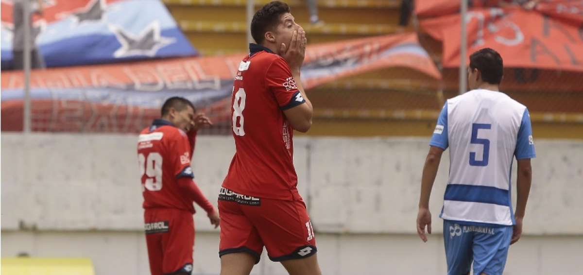 El Nacional sigue &uacute;ltimo en la tabla tras empatar 0-0 con Deportivo Cuenca