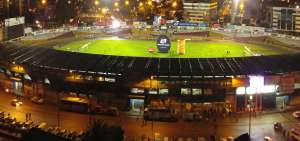 Estadio lleno para recibir el Ecuador - Bolivia