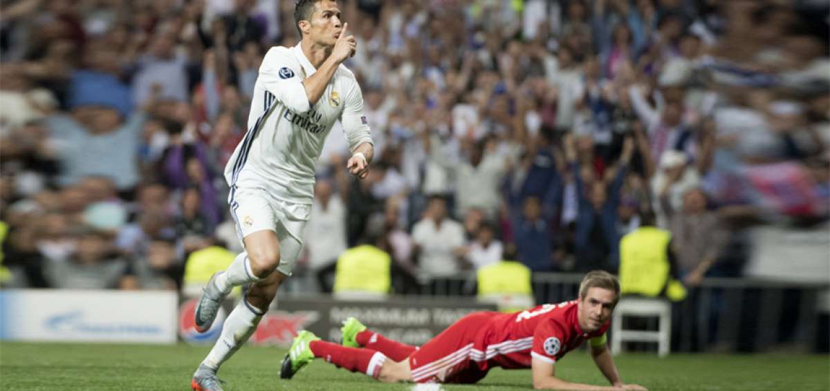 Espa&ntilde;a tiene dos equipos en semifinales de la Liga de Campeones