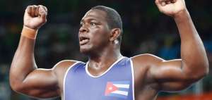 L&oacute;pez, a sus 33 a&ntilde;os, ya hab&iacute;a sido campe&oacute;n en Londres 2012 y Pek&iacute;n 2008 en la categor&iacute;a de 120 kg.