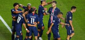 PSG es el primer finalista de la Champions 2020