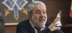 Luis Verdesoto. Consejero del Consejo Nacional Electoral