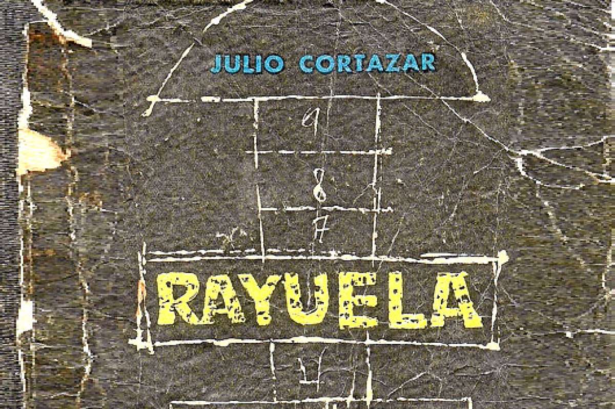 De todos lados: Rayuela, de Cort&aacute;zar