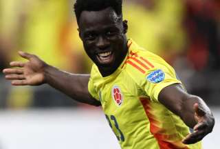 Colombia goleó a Costa Rica en la Copa América