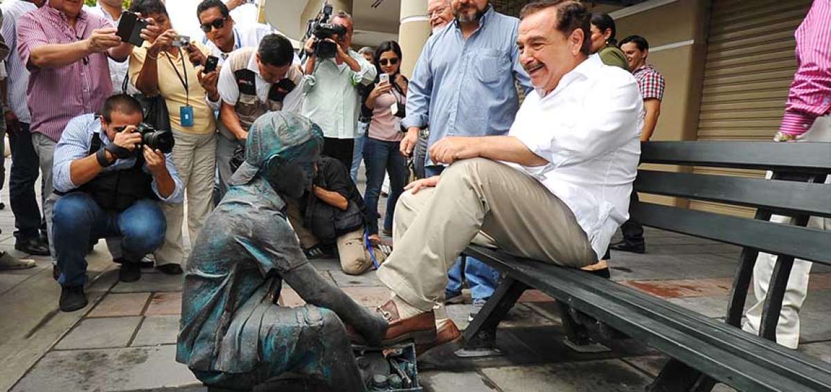El 'homenaje' a los betuneros que los guardias ignoran...