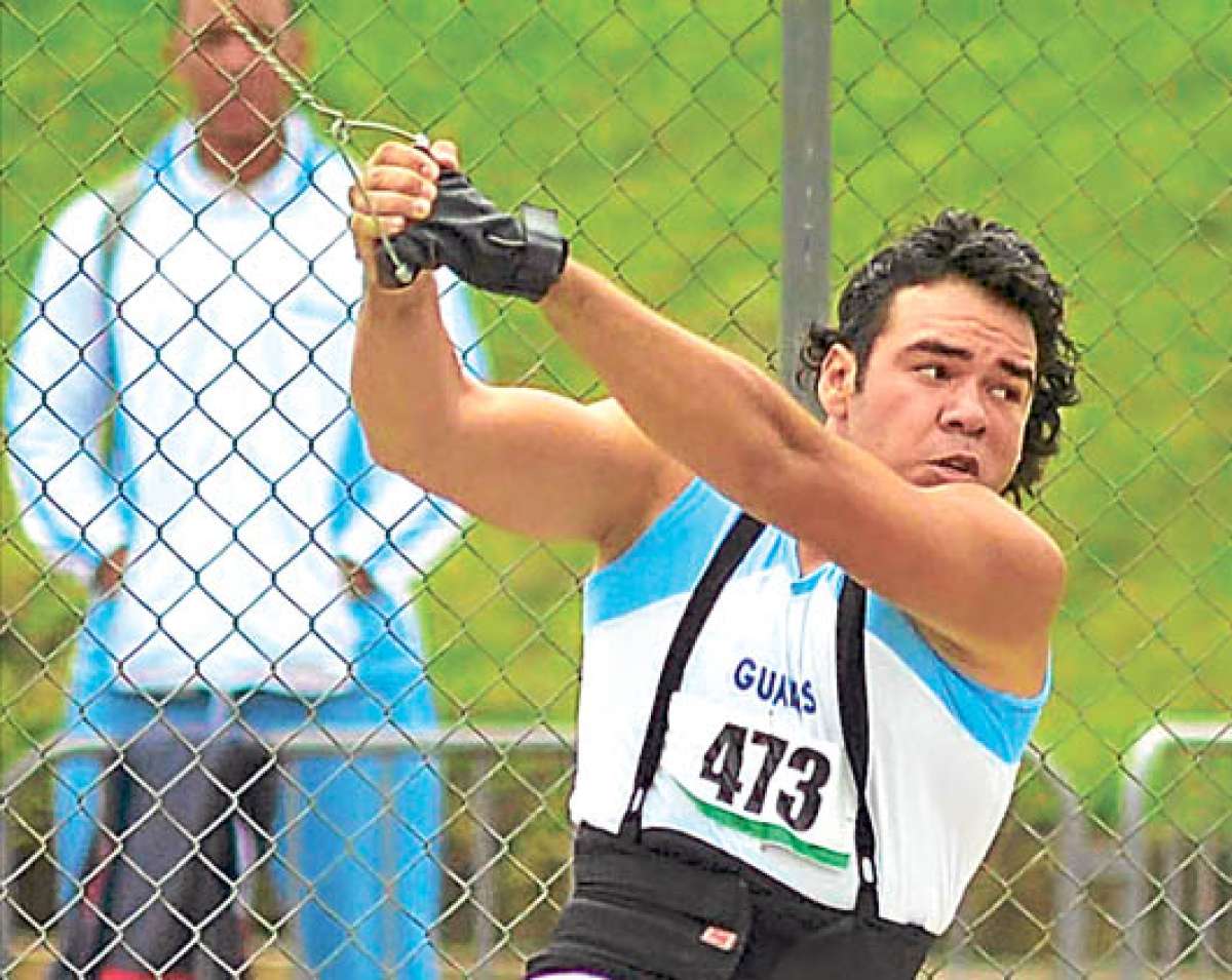 Kevin Ram&oacute;n se llena de r&eacute;cords