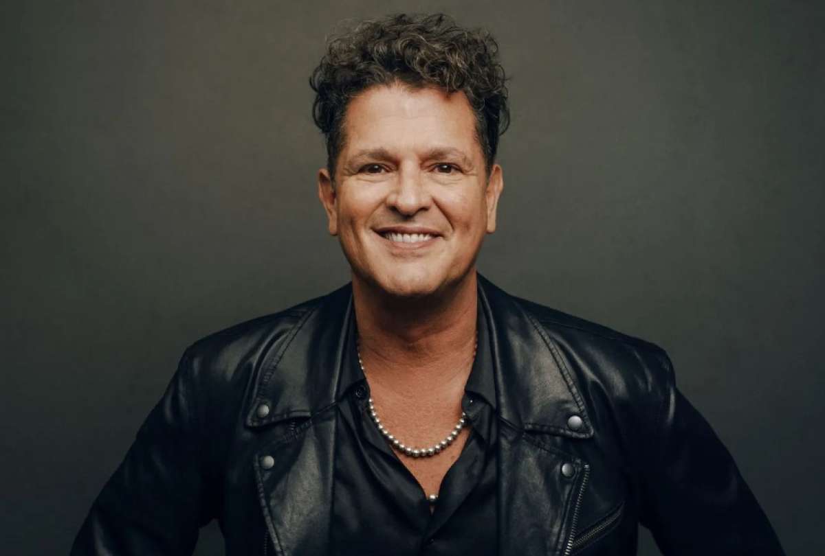 Quito y Guayaquil son las ciudades escogidas por Carlos Vives para  su gira 2026.