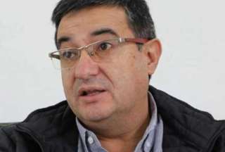 Santiago Morales respondió a los señalamientos de Barcelona