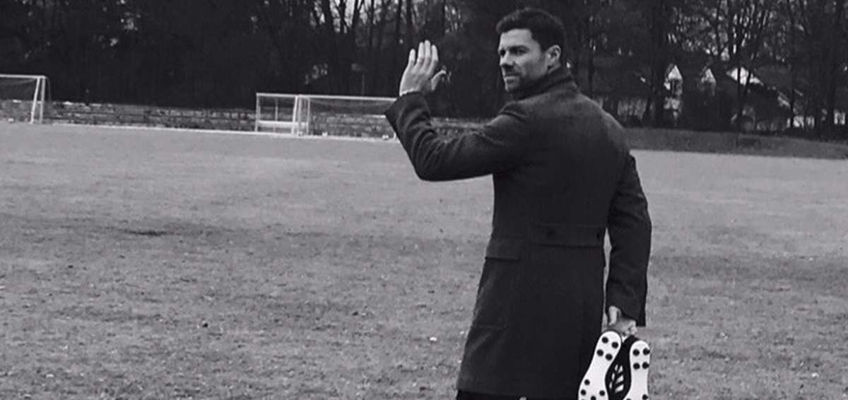 Xabi Alonso anuncia que se retira del f&uacute;tbol tras finalizar la temporada