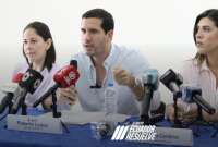 Ministerio de Transporte y Obras Públicas dio detalles sobre contrato con Agunsa para lograr beneficios para el Puerto de Manta. 
