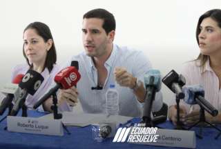 Ministerio de Transporte y Obras Públicas dio detalles sobre contrato con Agunsa para lograr beneficios para el Puerto de Manta. 