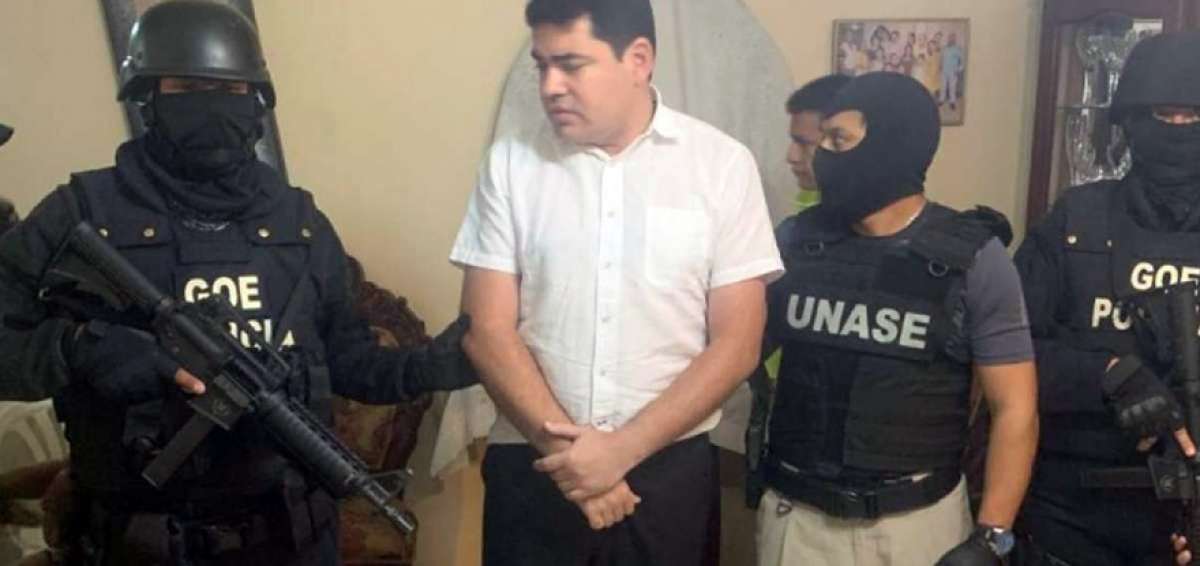 Cura Jos&eacute; Carlos T. intenta cambiar la prisi&oacute;n preventiva por cauci&oacute;n