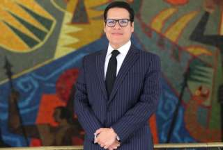  José Julio Neira fue designado como delegado del Ejecutivo ante la Agencia de Regulación y Control Minero.