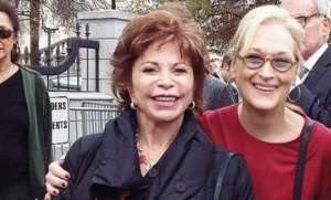 Barack Obama entreg&oacute; Medalla de la Libertad a Isabel Allende y Meryl Streep