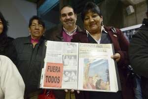 El movimiento forajido de hace una d&eacute;cada inspir&oacute; a muchos j&oacute;venes