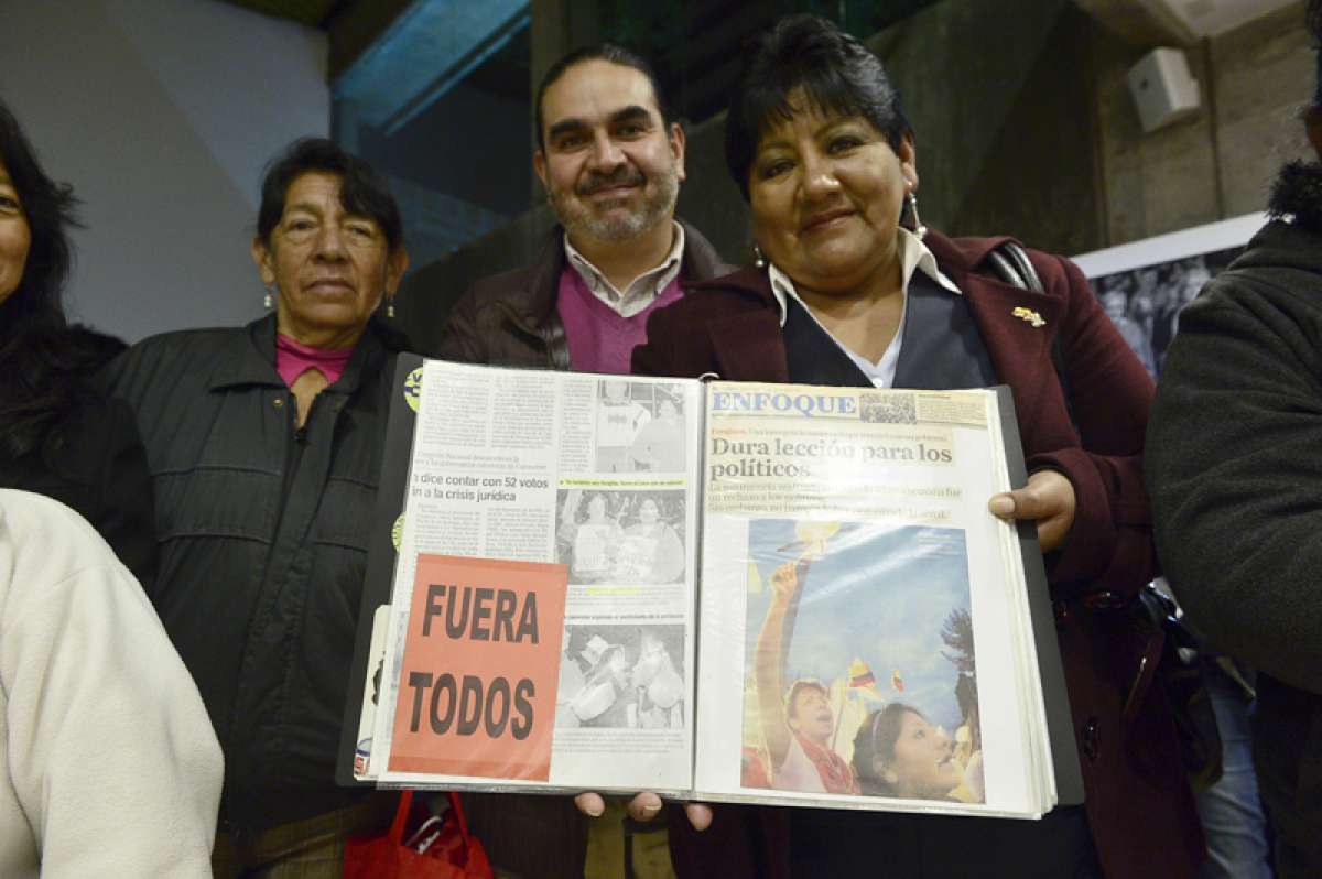 El movimiento forajido de hace una d&eacute;cada inspir&oacute; a muchos j&oacute;venes