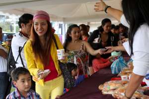 En La Carolina se presentaron las guaguas m&aacute;s lindas  (Galer&iacute;a)  