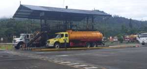 Distribuci&oacute;n y almacenamiento de combustible se monitorea para evitar desabastecimiento