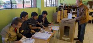 El CNE tiene que preparar el presupuesto para las elecciones de 2019 que podr&iacute;a ser similar al gasto de los comicios seccionales de 2014.  