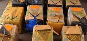 Toda la droga incautada se deposita en las bodegas del Consep, posteriormente es incinerada para garantizar que no regrese a las calles.