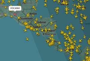 EE. UU. emite avisos a aerol&iacute;neas por actividad militar y posibles interferencias de navegaci&oacute;n