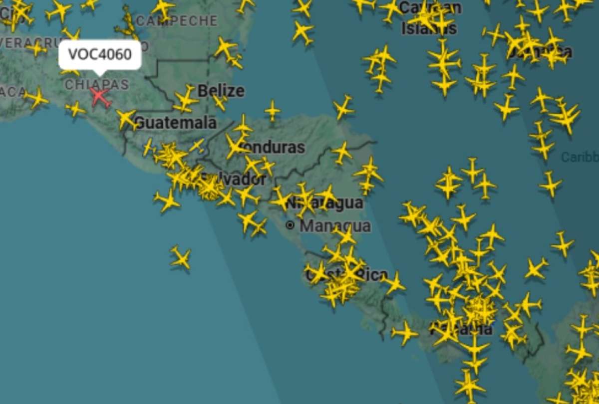 EE. UU. emite avisos a aerol&iacute;neas por actividad militar y posibles interferencias de navegaci&oacute;n