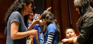 Siete ni&ntilde;os y adolescentes con la patolog&iacute;a est&aacute;n inmersos en aulas de establecimientos fiscales y son parte de las jornadas habituales de 5 horas de clases. 