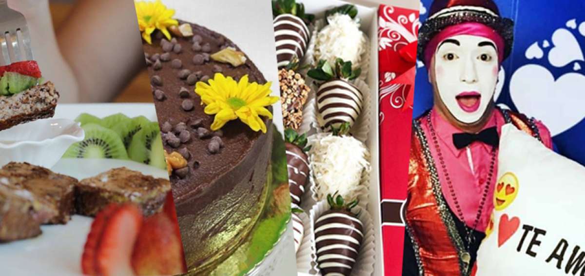 Regalos y detalles singulares para San Valent&iacute;n