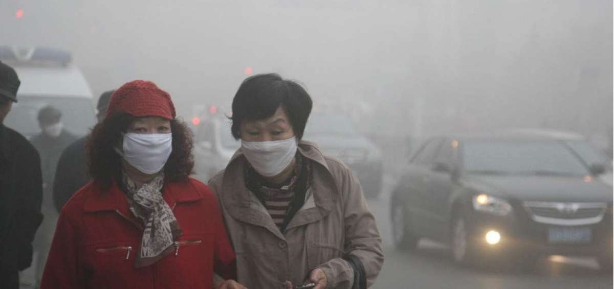 En Asia del sureste es donde se registran el mayor n&uacute;mero de muertes vinculadas al medio ambiente, un total de 3,8 millones.