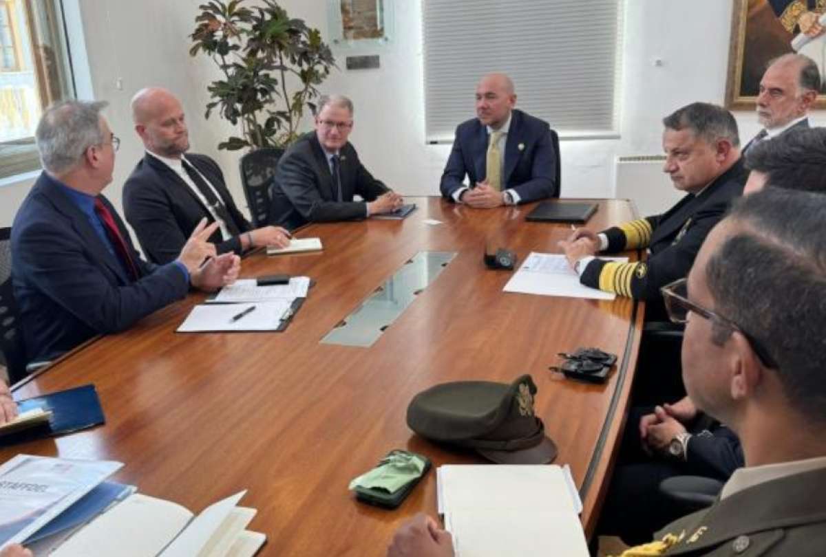 Ecuador y EE.UU. refuerzan cooperación en defensa antes de la visita de Marco Rubio