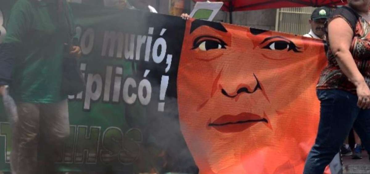 C&aacute;ceres fue asesinada el 3 de marzo y desde entonces han sido capturados 7 hombres.