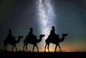 ¡Los Reyes Magos siguen llegando! Descubre el origen de esta mágica tradición.