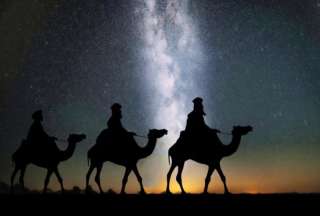¡Los Reyes Magos siguen llegando! Descubre el origen de esta mágica tradición.