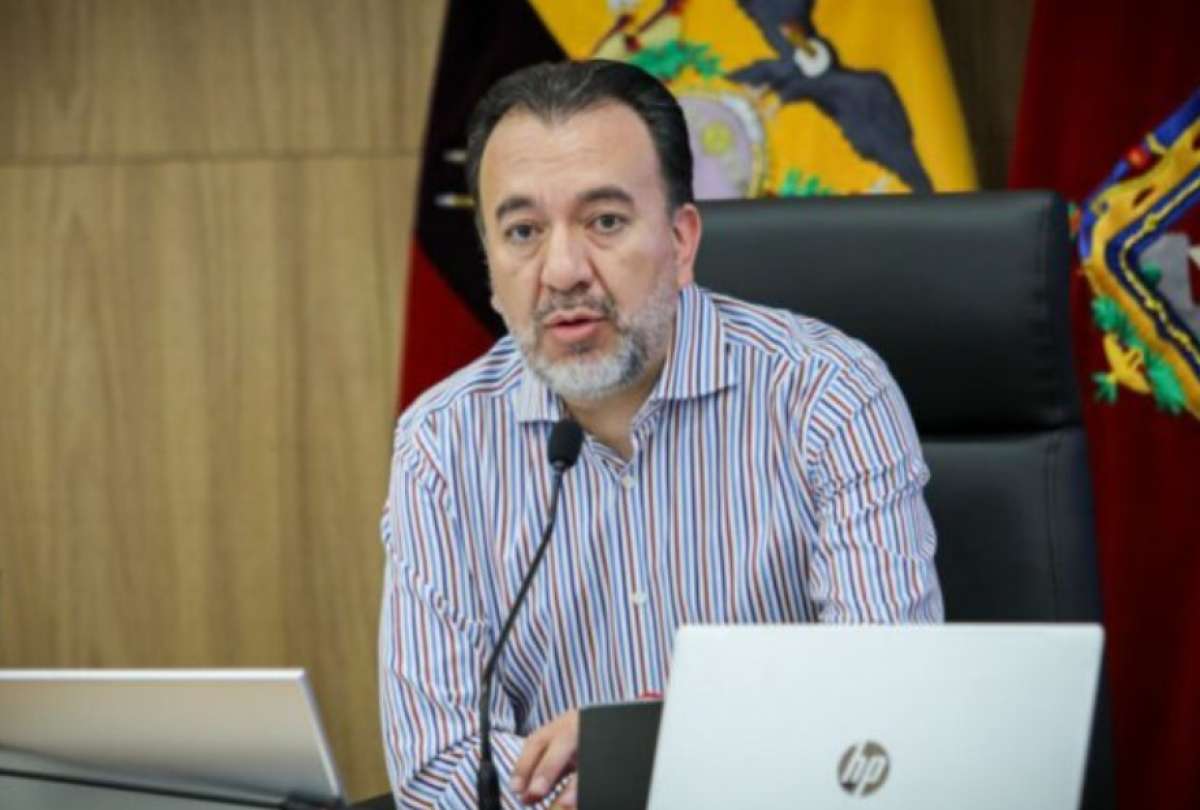 Néstor Marroquín lidera el colectivo ciudadano que promueve la revocatoria del alcalde capitalino.