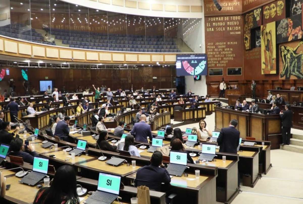 Pleno de la Asamblea respalda cooperaci&oacute;n internacional para una transici&oacute;n democr&aacute;tica en Venezuela