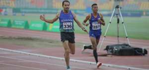 Byron Piedra se convierte en campe&oacute;n sudamericano
