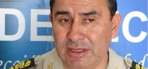 Edison Barrera asume como nuevo comandante de la Zona 8 de Polic&iacute;a
